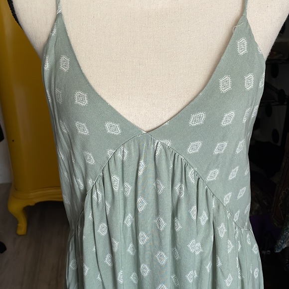 NWT Silky Maxi Dress - Picture 7 of 10